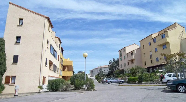 Pleine Vue sur Mer - INH 31444, Boek Hotel Hotels in Aude met parkeren, Parkeren