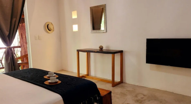 Номер Economy Hotel Kin Tulum Jungle Deluxe