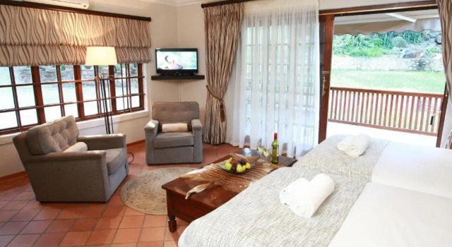 Двухместный номер Standard Woodlands Guest House