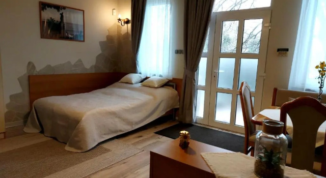 Студия A Mecsek Gyöngye Apartmanhaz