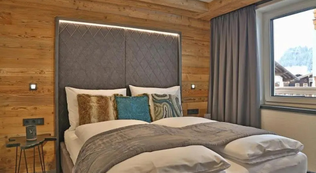 Четырёхместный номер Standard Sieglhub Chalets - Appartements - Hotel