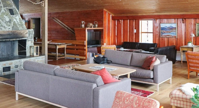 Коттедж 51 Person Holiday Home in BOE Telemark