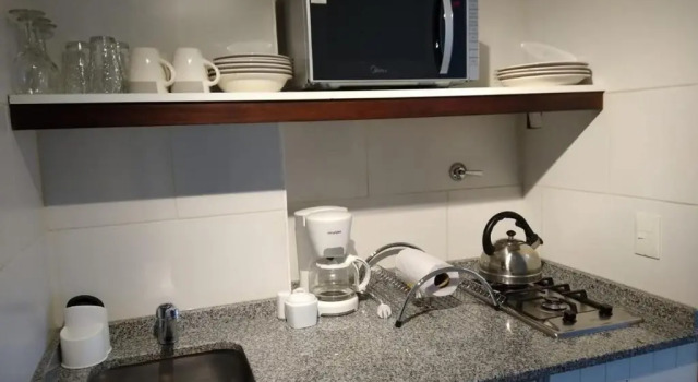 Апартаменты Apartamento Bariloche Center