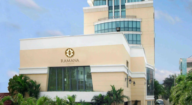 Ramana Saigon Hotel