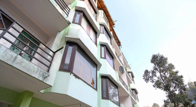OYO 12326 Home 2BHK Penthouse Shyamkhet Bhowali, Rezervovat Hotel Nainital Uttarakhand