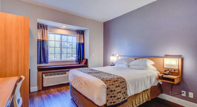 Двухместный номер Standard Microtel Inn and Suites - Zephyrhills