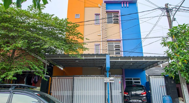 Indah Kost, Book Hotel Jakarta Jakarta Province