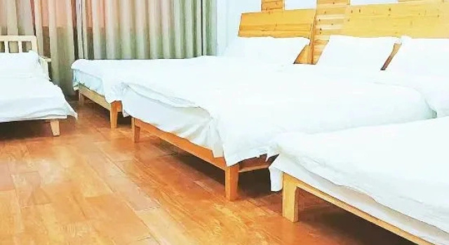 Люкс с 3 комнатами Wujingyuan Chinese Inn