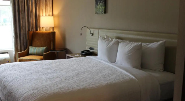 Двухместный Гостевой номер Kozy Hotel Houston North
