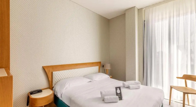 Standard Doppel Zimmer B&B Hotel Chioggia Airone
