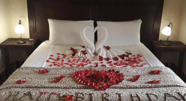 Suite Riad Jnane dÔ