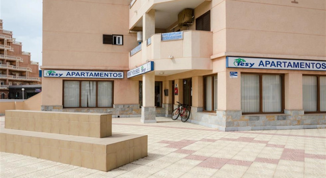 Apartmentos Tesy II