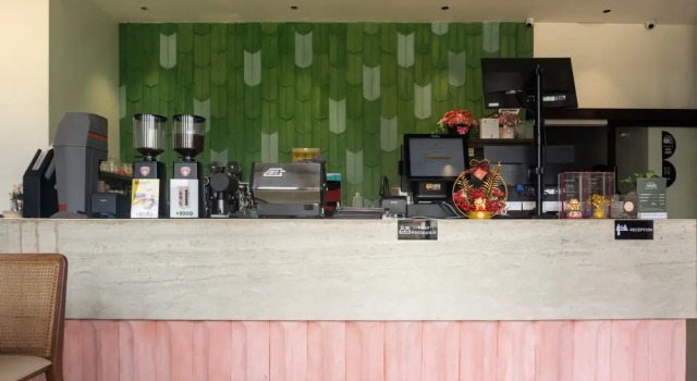Sans Stay Eskole Lampung, Rezerwuj Hotel Geruntang Sumatra