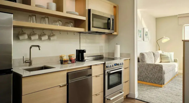Люкс Towneplace Suites By Marriott Fort Myers Southeast