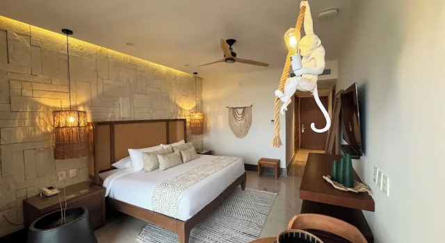 Номер Standard Hotel Mundo Maya Edzná