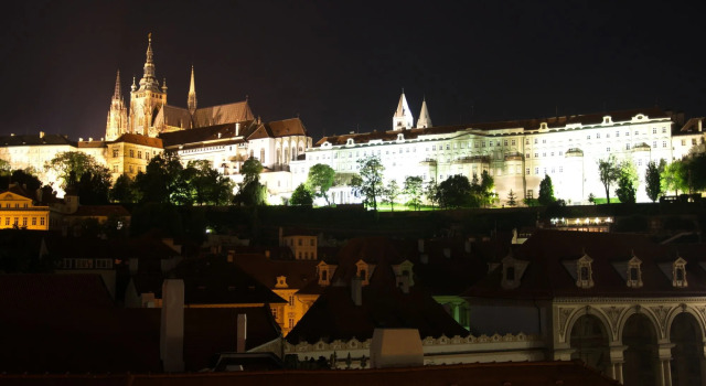 Castle Apartments