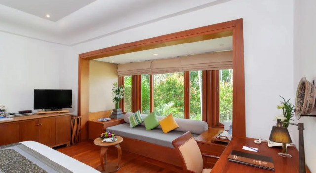 Одноместная вилла Nakamanda Resort and Spa