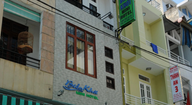 Bien Khoi Mini Hotel, Забронировать Мини-отель Мотели Хюэ, рядом с Ngu Phung, Мотель