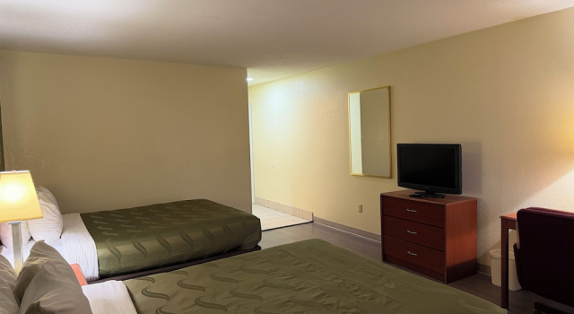 Двухместный номер Standard Lafayette Inn & Suites