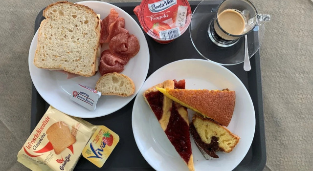 Номер Standard Hotel Levante Convenzionato con Oltremare