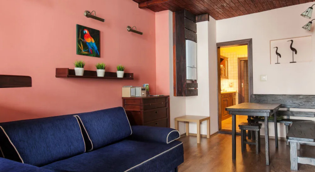 EchoDom 5 Apartments Florianska, Забронировать Апартаменты/квартира Краков Малопольское воеводство, рядом с Церковь Святой Варвары