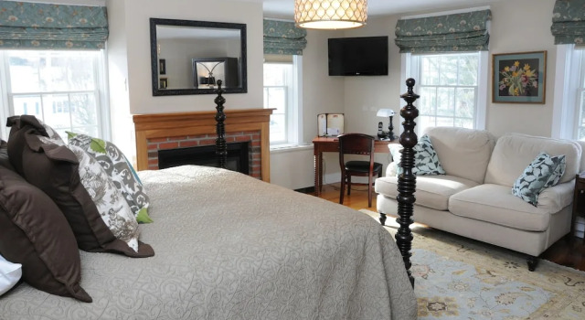 Полулюкс The Lyme Inn