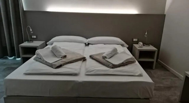Двухместный номер Standard Hotel Europa