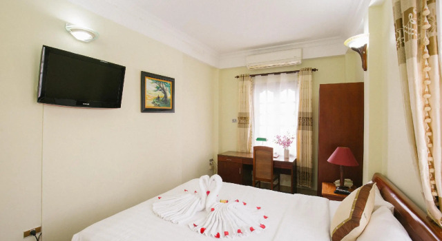 Номер Superior Bao Khanh Hotel