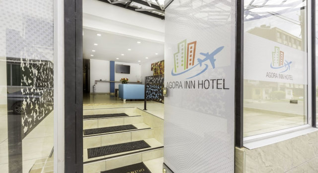 Ayenda 1024 Agora Inn