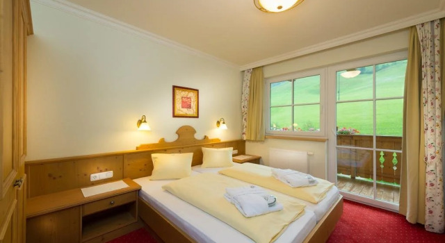 Hotel Lammwirt, Rezervovat Hotel Wellness hotely v Grossarltal, SPA
