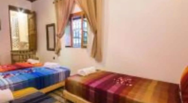 Четырёхместный номер Standard Riad Le Petit Patrimoine De Fés