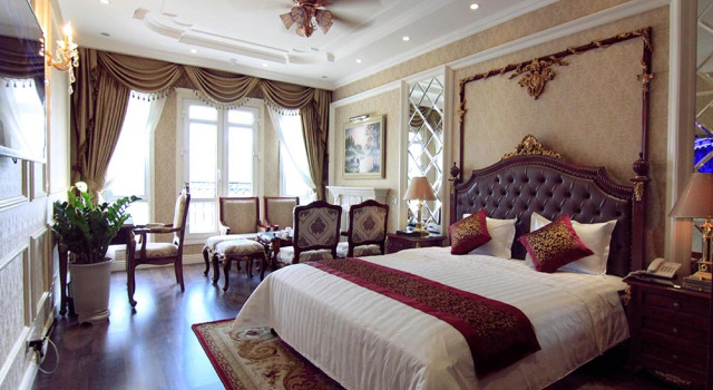 Номер Standard Violin Hotel Ha Noi