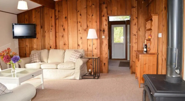 Cockleshell Lodge, Забронировать Отель Отели и гостиницы Kyles of Bute, Отель