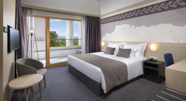 Hotel Salona Palace