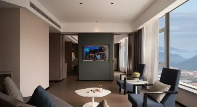 Люкс XingYueHotel
