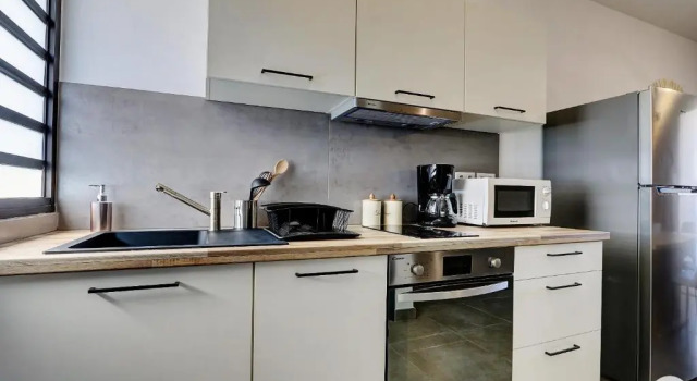 Апартаменты Leu Burgot 1 - classé 3 étoiles - Saint-Leu