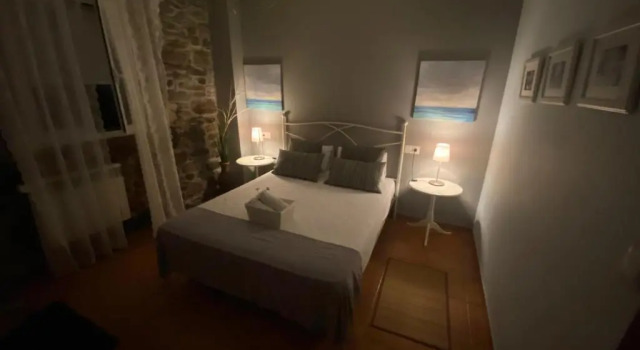 Двухместный номер Standard Hostal Casa San Nicolas