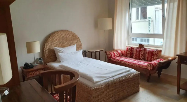 Номер Standard Hotel Leidinger - ehemalige Domicil und Domaine Leidinger