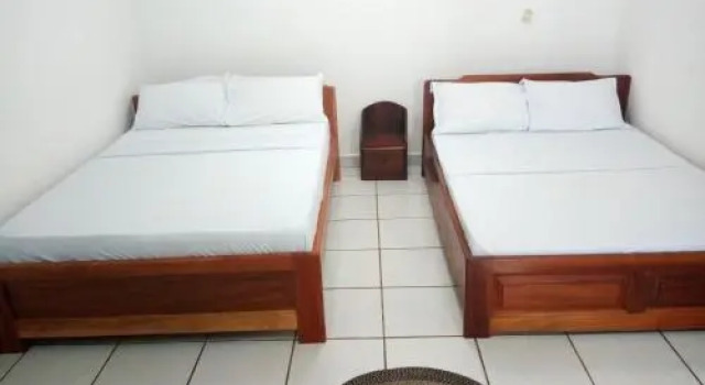 Brenu Beach Lodge, Забронировать Отель Отели Элмина с завтраком, Завтраки