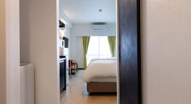 Двухместный номер Standard Mr.KINJO Miyakojima Painagama Resort