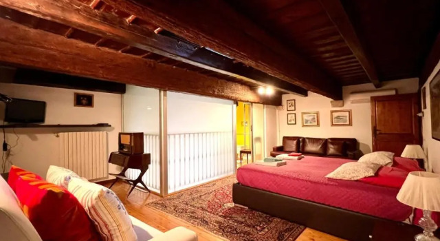 Dwuosobowy suite Saint Patrick B&B Guesthouse