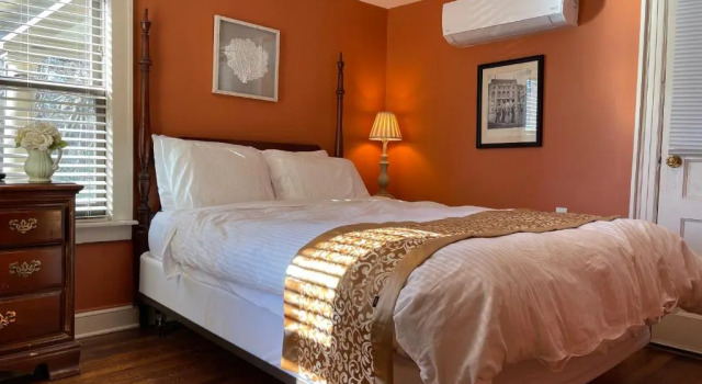 Номер Economy DeBary Inn