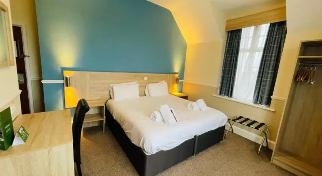 Двухместный номер Standard с видом на море North Shore Hotel