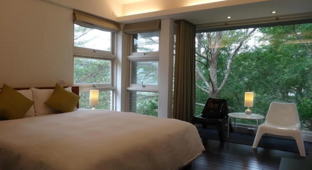 Standaard Tweepersoonskamer Ming Shan Villa