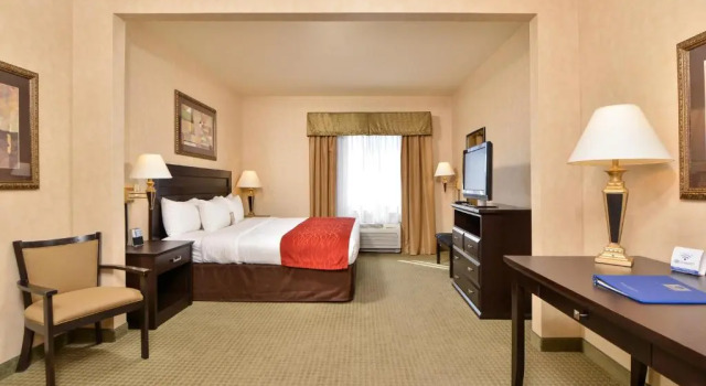 Номер Standard Comfort Inn & Suites Jerome - Twin Falls
