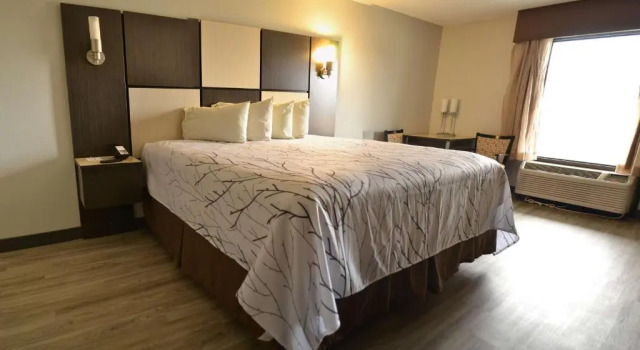 Номер Standard Best Western Cades Cove Inn