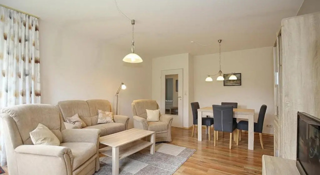 Апартаменты Fritz-Reuter-Weg 20 Wohnung 5