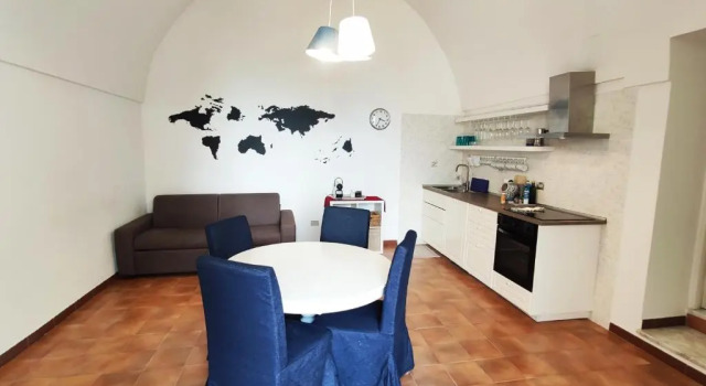 Апартаменты c 1 комнатой с видом на море Corte Degli Ulivi Resort