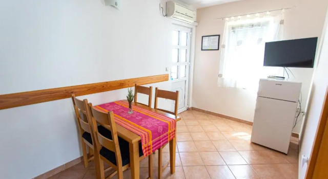 Апартаменты с красивым видом из окна Apartments Ljubo