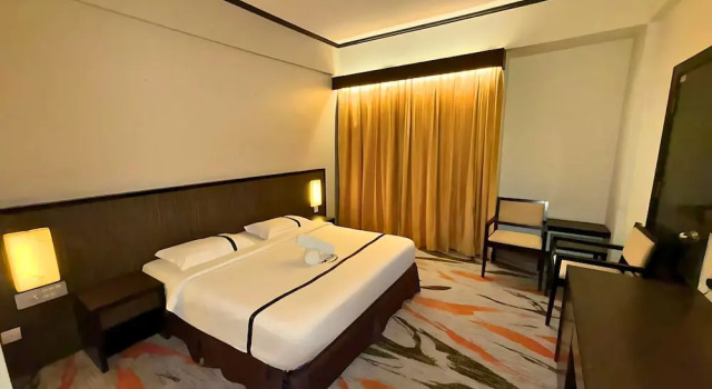 Номер Deluxe Seeds Hotel Premier Sri Petaling